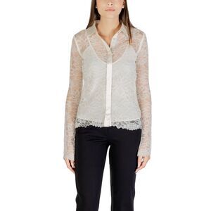 Guess Women Beige Shirts